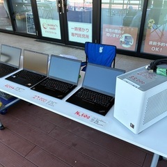 dynabook 13.3インチ ノートPC Core i5 16GB 蒔田引渡し限定特価の画像