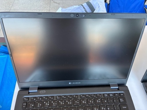 dynabook 13.3インチ ノートPC 11世代Core i5 16GB 蒔田引渡し限定特価