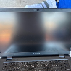 dynabook 13.3インチ ノートPC Core i5 16GB 蒔田引渡し限定特価の画像
