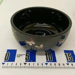 0726-056 ハナエモリ　漆器　お椀