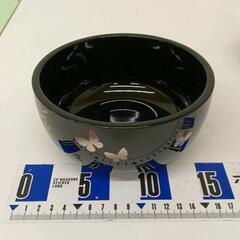 0726-059 ハナエモリ　漆器　お椀