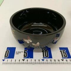 0726-057 ハナエモリ　漆器　お椀