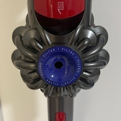 ダイソン 掃除機 
dyson v7 fluffyの画像