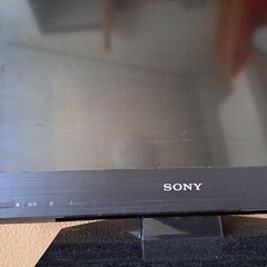 SONY　BRAVIAの画像
