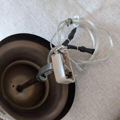 アンティーク照明の画像