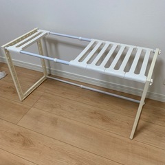 シンク下収納の画像