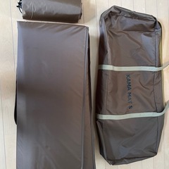 かまぼこテント3s カママット、カマシールドセットの画像