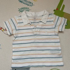 GAP 上下セット　サイズ80の画像
