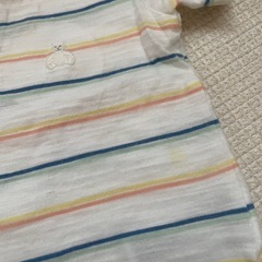 GAP 上下セット　サイズ80の画像