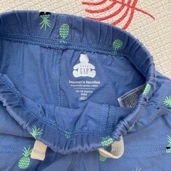 GAP 上下セット　サイズ80の画像