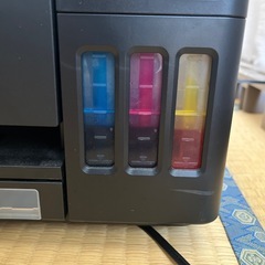Canon G6030 プリンター　ジャンク品の画像