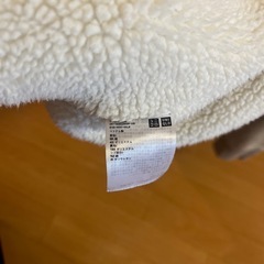 ユニクロ　パーカーの画像