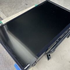 ★動作〇★ 液晶 テレビ 東芝 レグザ 24S24 24V型 TOSHIBA REGZA 液晶テレビ 保証有の画像