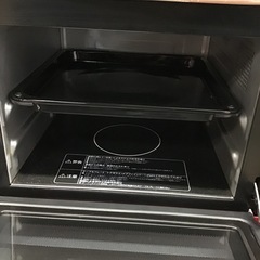 HITACHI    オーブンレンジ　2022年製　ヘルシーシェフ　取説付き　中古品の画像