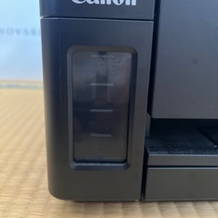 Canon G6030 プリンター　ジャンク品の画像
