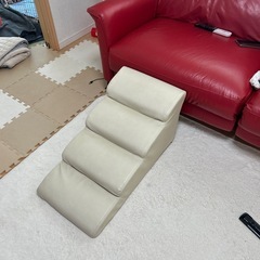 ペットトイレ　階段ステップセットの画像