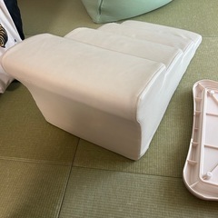 ペットトイレ　階段ステップセットの画像