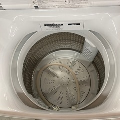 Haier 全自動電気洗濯機　10kg の画像