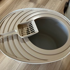 猫トイレ　アイリスオーヤマ
の画像