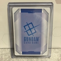 ガンダムカードゲーム 溢れる慈愛 パラレルU +の画像