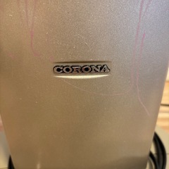 corona ヒーターの画像