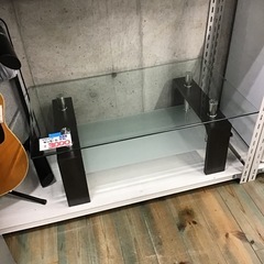 センターテーブル　ガラステーブル　ローテーブル　座卓の画像