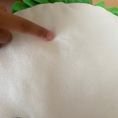 ベイマックスバーガー　クッションぬいぐるみ　東京ディズニーリゾートの画像
