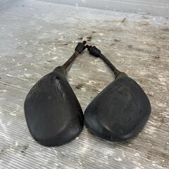 YAMAHA ジョグ 3RY サイドミラー 左右 ヤマハ [Y-250725-25]の画像
