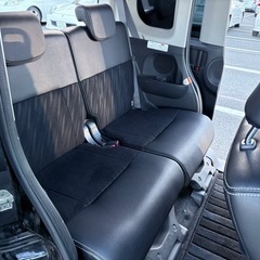 ★人気のタントカスタム後期型★車検R9年7月まで★の画像