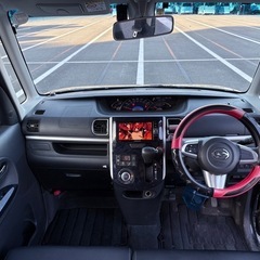 ★人気のタントカスタム後期型★車検R9年7月まで★の画像
