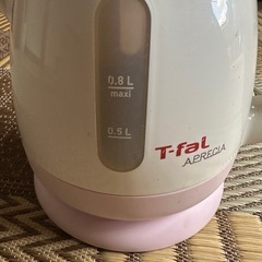 T-fal 電気ケトルの画像