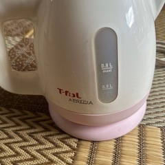 T-fal 電気ケトルの画像