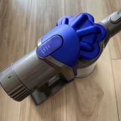 【無料譲渡】Dyson Digital Slim DC35 motorhead (付属品完備)の画像