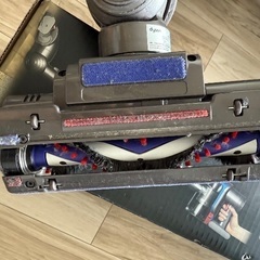 【無料譲渡】Dyson Digital Slim DC35 motorhead (付属品完備)の画像