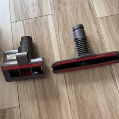 【無料譲渡】Dyson Digital Slim DC35 motorhead (付属品完備)の画像