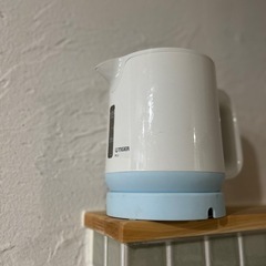 【タイガー電気ケトル】の画像