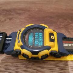 CASIO G-SHOCK TOUGH LABELの画像