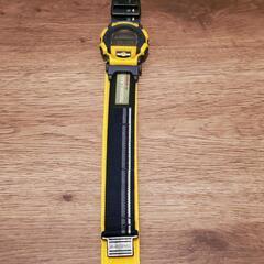 CASIO G-SHOCK TOUGH LABELの画像