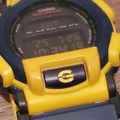 CASIO G-SHOCK TOUGH LABELの画像