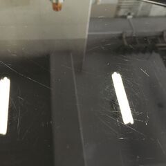 ★リユースのサカイ横浜南店★YM1313  二人掛けダイニングセット ブラック W75×D75×H77 クリーニング済みの画像