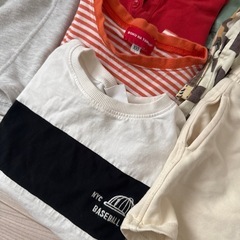 子供服ZARA マーキーズの画像