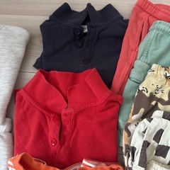 子供服ZARA マーキーズの画像