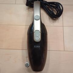 シロカ 2way ハンディ布団クリーナー SVC-350の画像