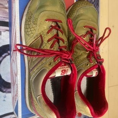 ニューバランス　スニーカー　ML574 DRG JPN SIZE 26.5の画像