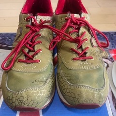 ニューバランス　スニーカー　ML574 DRG JPN SIZE 26.5の画像