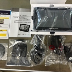 Navi System DT-G1505 カーナビの画像