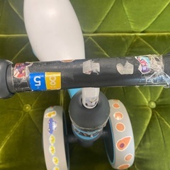 子ども用三輪車　D-バイクの画像