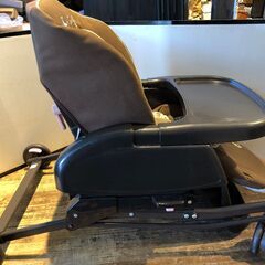 高■14515■Aprica アップリカ バウンサー 椅子 イス ハイローラック ベビーチェア 赤ちゃん テーブル付き ベビーラックの画像