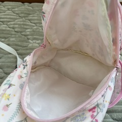 幼児用リュックの画像