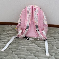 幼児用リュックの画像